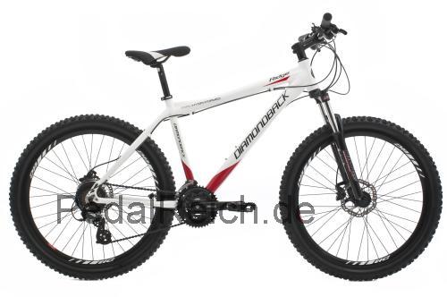 Diamondback Ridge technische daten